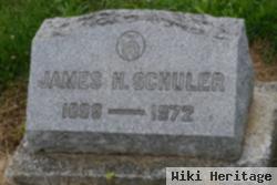 James H Schuler