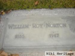 William Roy Norton