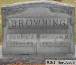 William Henry Browning