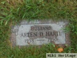 Arlen D. Hartl