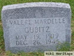 Valere Mardelle Gubitz