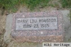 Mary Lou Houston