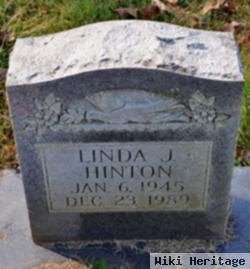 Linda J Hinton