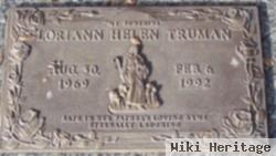 Loriann Helen Truman