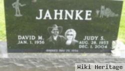 Judy S Hinke Jahnke