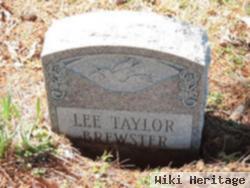 Lee Taylor Brewster