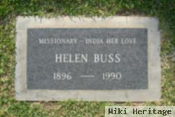 Helen Sophronia Buss