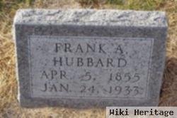 Frank A Hubbard