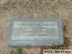 Thomas George Edwards