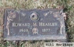 Edward Morrison Heasley