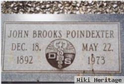 John Brooks Poindexter