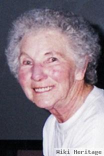 Doris Delaine Grover Larsen