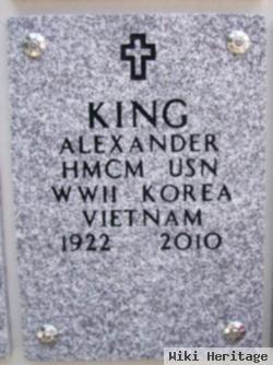 Alexander King