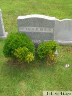 Vladmir Rodin