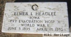 Elmer L. Headlee