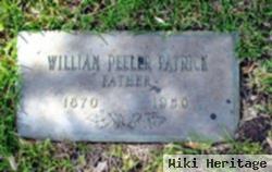 William Peeler Patrick