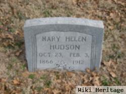 Mary Helen Hudson