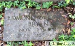 Edmond Wallace Bryan