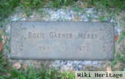 Roxie Garner Merry