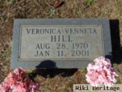 Veronica Venneta Hill