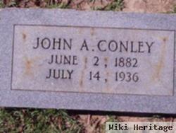 John A Conley