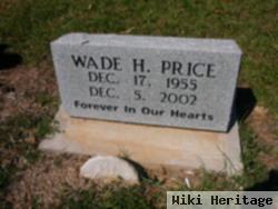 Wade H. Price