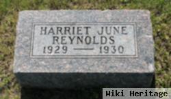 Harriet June Reynolds