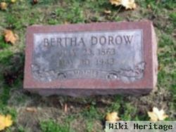 Bertha W. Dorow