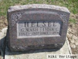 Lydia Catherine Dangler Helsel