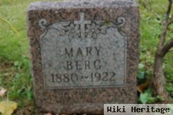 Mary Berg