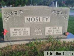 Travis R Mosley