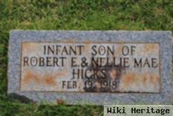 Infant Son Hicks