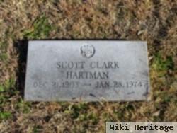 Scott Clark Hartman