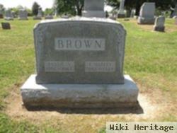 Elbert Harley Brown