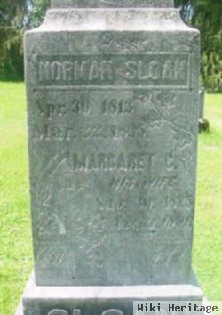 Margaret Collins Sloan