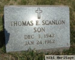 Thomas E. Scanlon