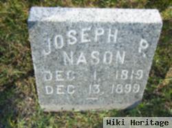 Joseph P Nason