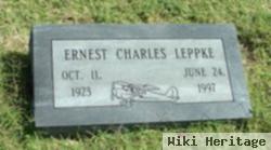 Ernest Charles Leppke