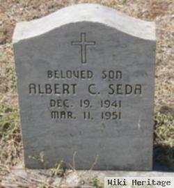 Albert C Seda
