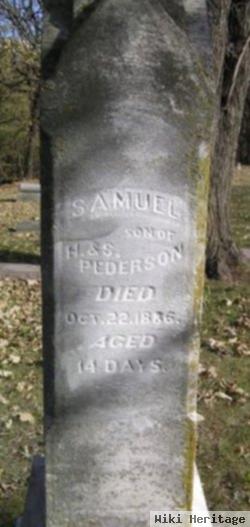 Samuel Pederson