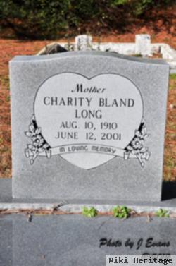 Charity Bland Long