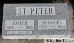 Octavius St. Peter