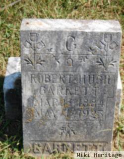 Robert Hugh Garrett