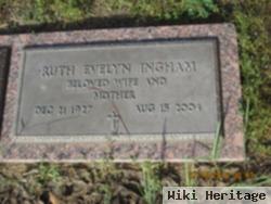 Ruth Evelyn Ingham