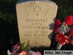 Delores Ann Lerche Oppenheimer