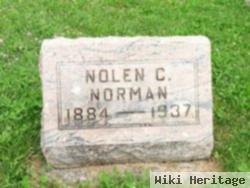 Nolen Clifford Norman