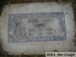 Jesus Noel Lopez