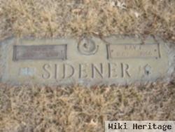 Ray Edmundsen Sidener