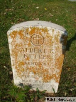 Albert K. Netter