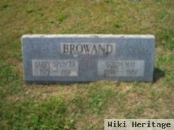 Golda May Harnish Browand